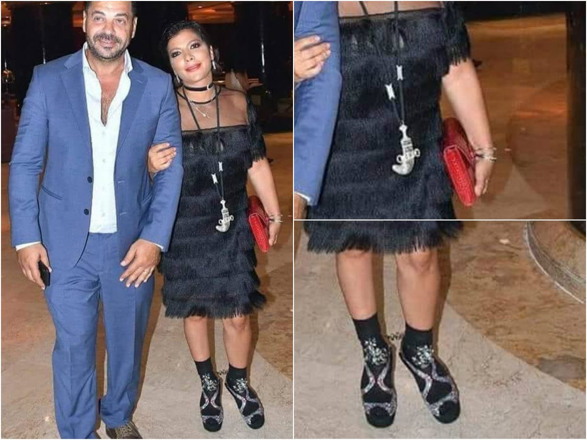 أصالة ترد بصدر رحب على الساخرين من إطلالتها