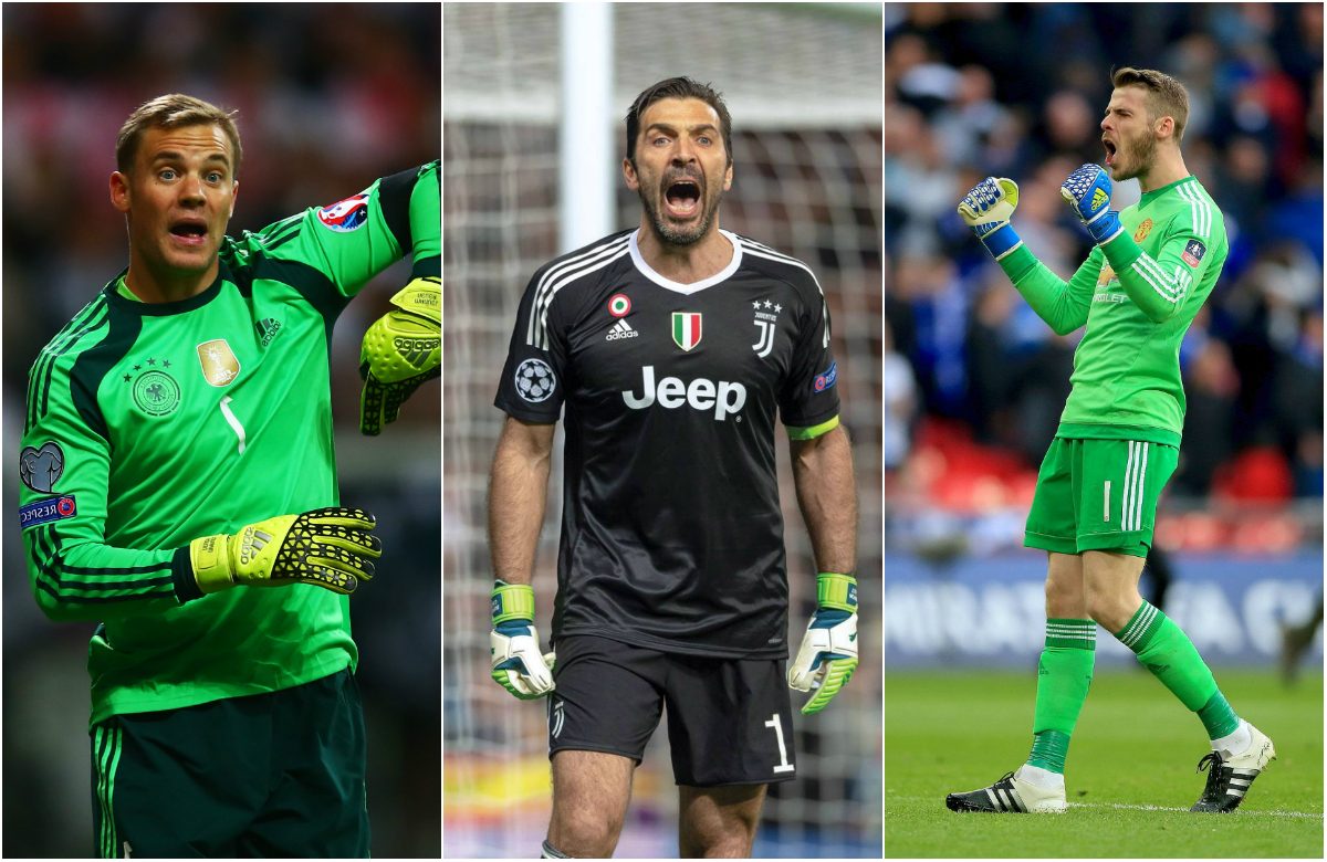 هؤلاء أغلى 10 حراس مرمى في العالم.. صاحب الرقم القياسي يبلغ من العمر 20 عاماً!