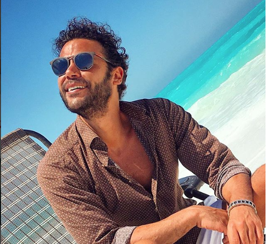 محمد إمام زفاف حفل