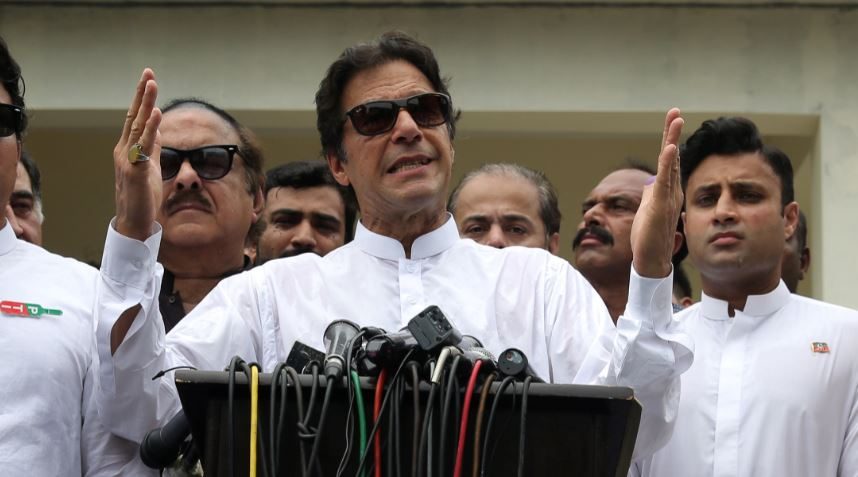 زعيم باكستان: ليعلم الرئيس التركي وشعبه الشقيق أننا نصلي وندعو لهم