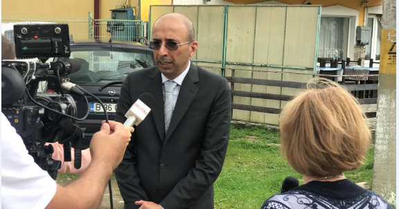 نجل رجل الأعمال الكويتي