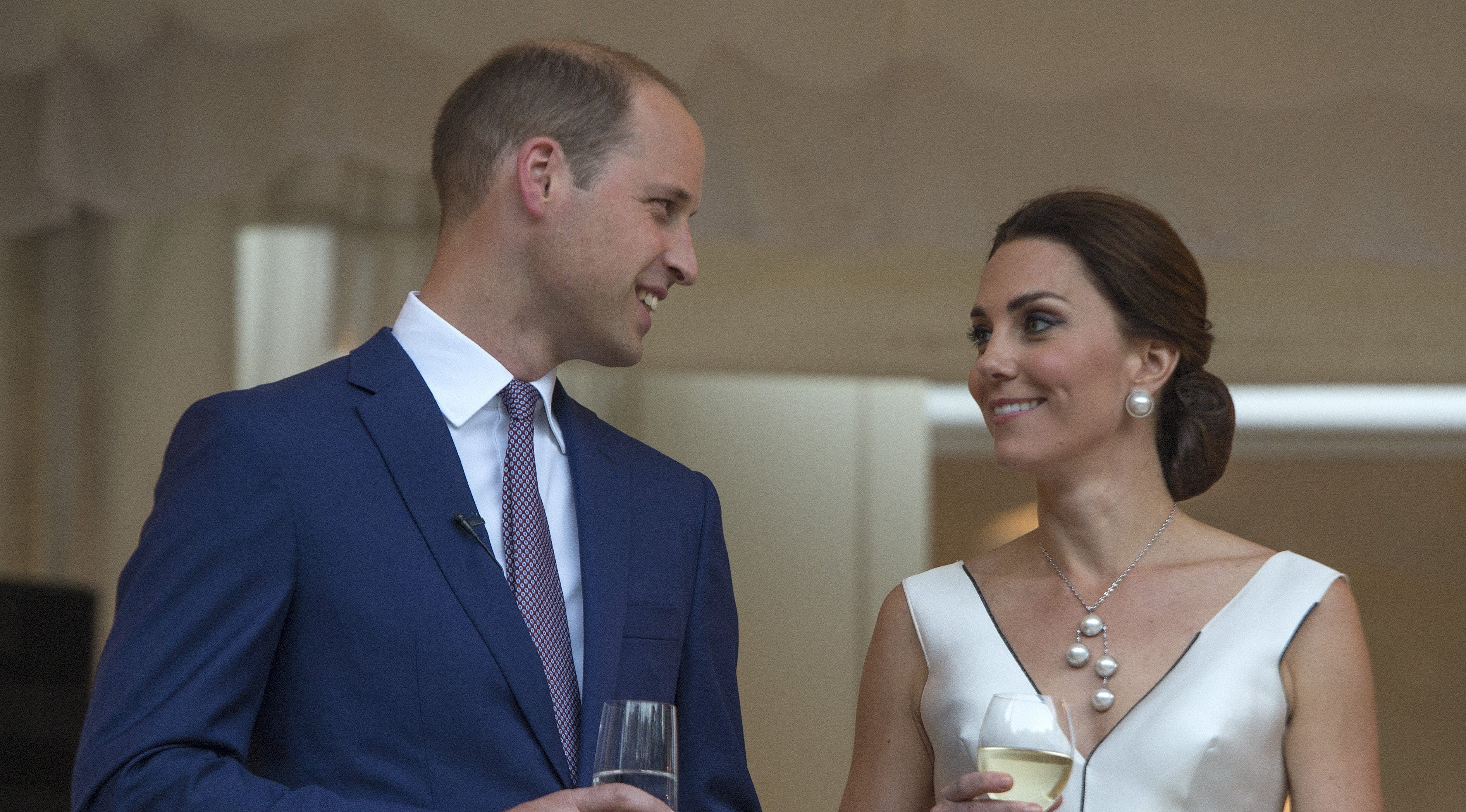 كيت ميدلتون تفصح عن شعور النظرة الأولى.. كيف كان رد فعلها حين رأت الأمير ويليام لأول مرة