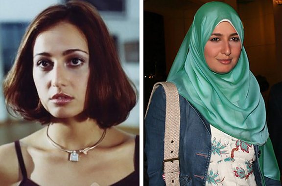 زوج حلا شيحة الحجاب