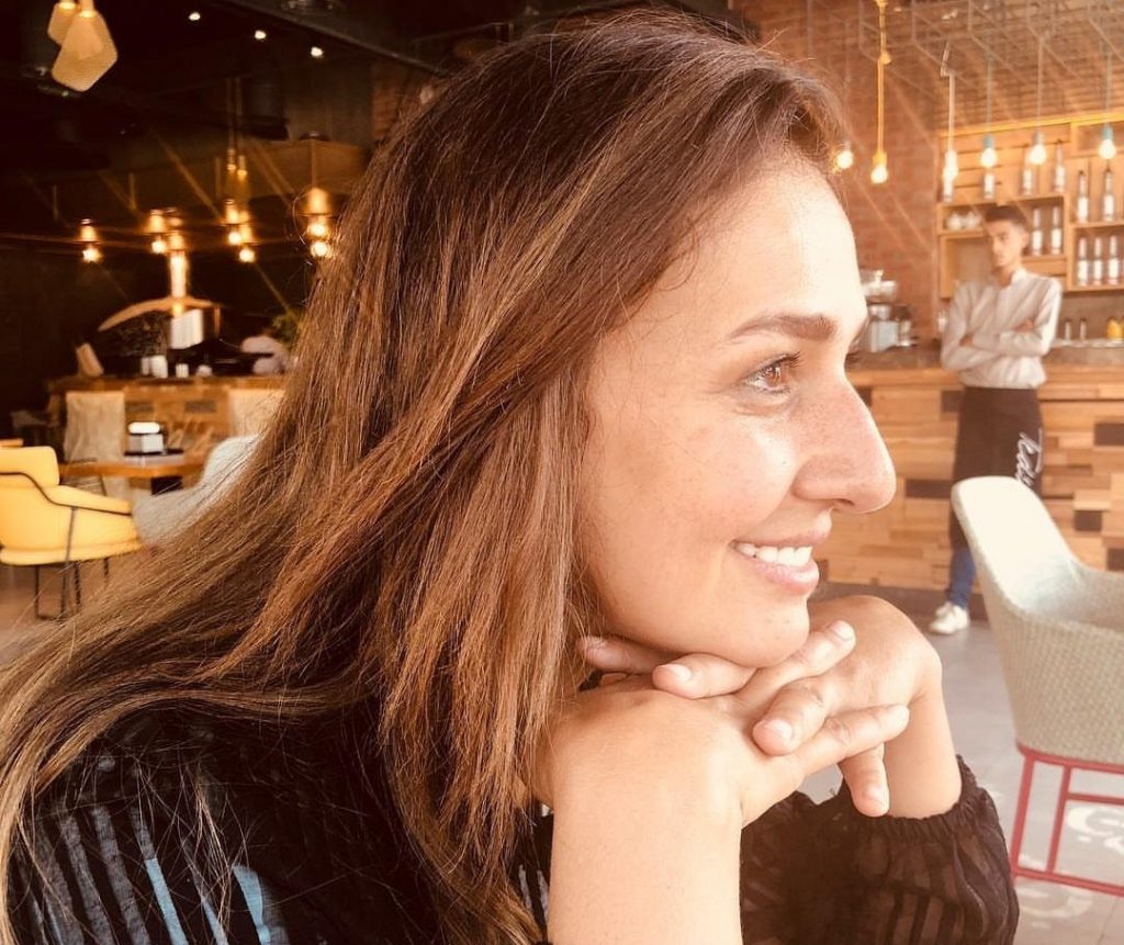 حلا شيحة عادت للحجاب انستغرام