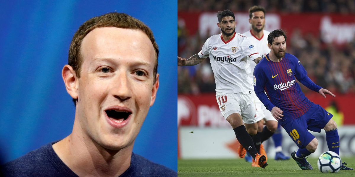 الدوري الإسباني “مجاناً ومباشرةً” .. تعرف على الاتفاق التاريخي بين فيسبوك والرابطة الإسبانية لكرة القدم