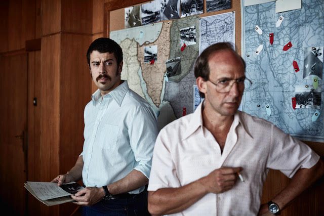 مشهد من فيلم الملاك