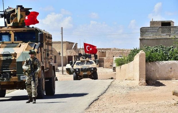 تصدي تركيا لهيمنة الأكراد على الشمال السوري أغضبت حزب العمال/AFP PHOTO