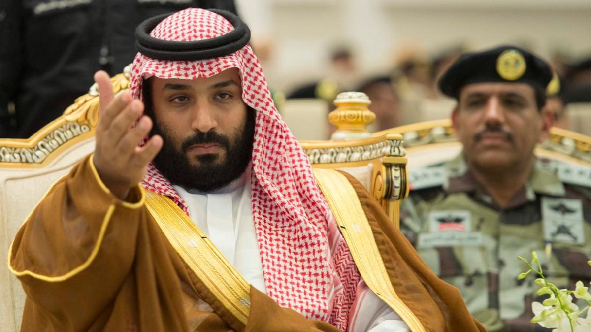 الأمير بن سلمان كان يعتبر