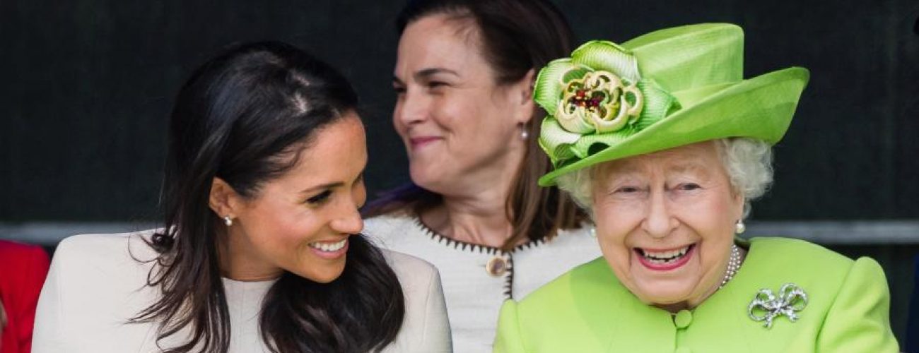 شقيق ميغان ماركل الملكة إليزابيث