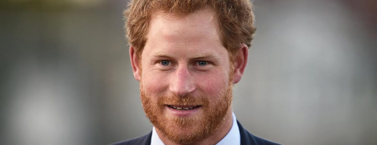 صور من غرفة الأمير هاري