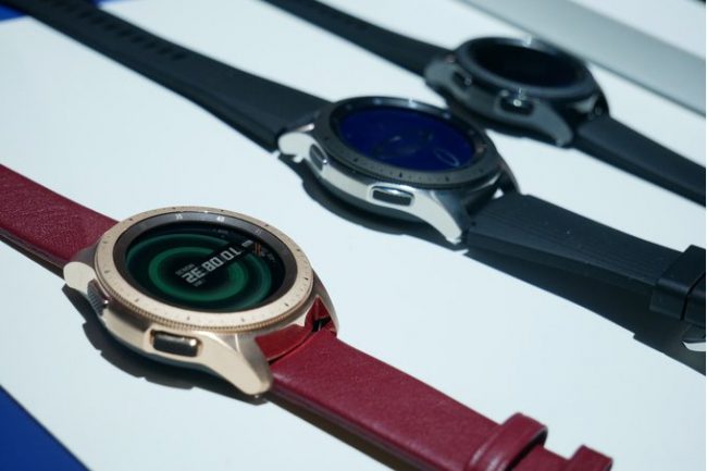 ساعة غالاكسي الذكية والجديدة أشبه بمدرب خاص على معصمك