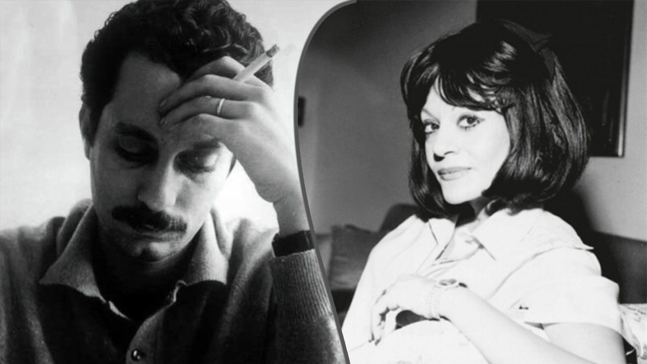 كان حباً من طرف واحد وكانت تستدرجه.. كيف كانت العلاقة بين غادة السمان وغسان كنفاني؟