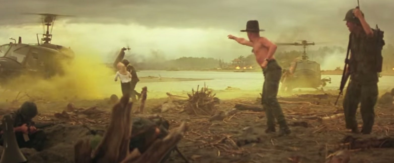 أصرَّ على رأيه الخاطئ.. ترمب يخوض جدالاً مع محاربين قدامى بفيتنام حول فيلم Apocalypse Now
