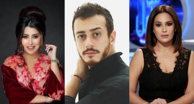 نعم، هند صبري هاجمت سعد لمجرد بعد اعتقاله.. لكن أيتن عامر عاتبتها: «ليس غبياً».. أخريات انتقدن تغريدة الممثلة التونسية