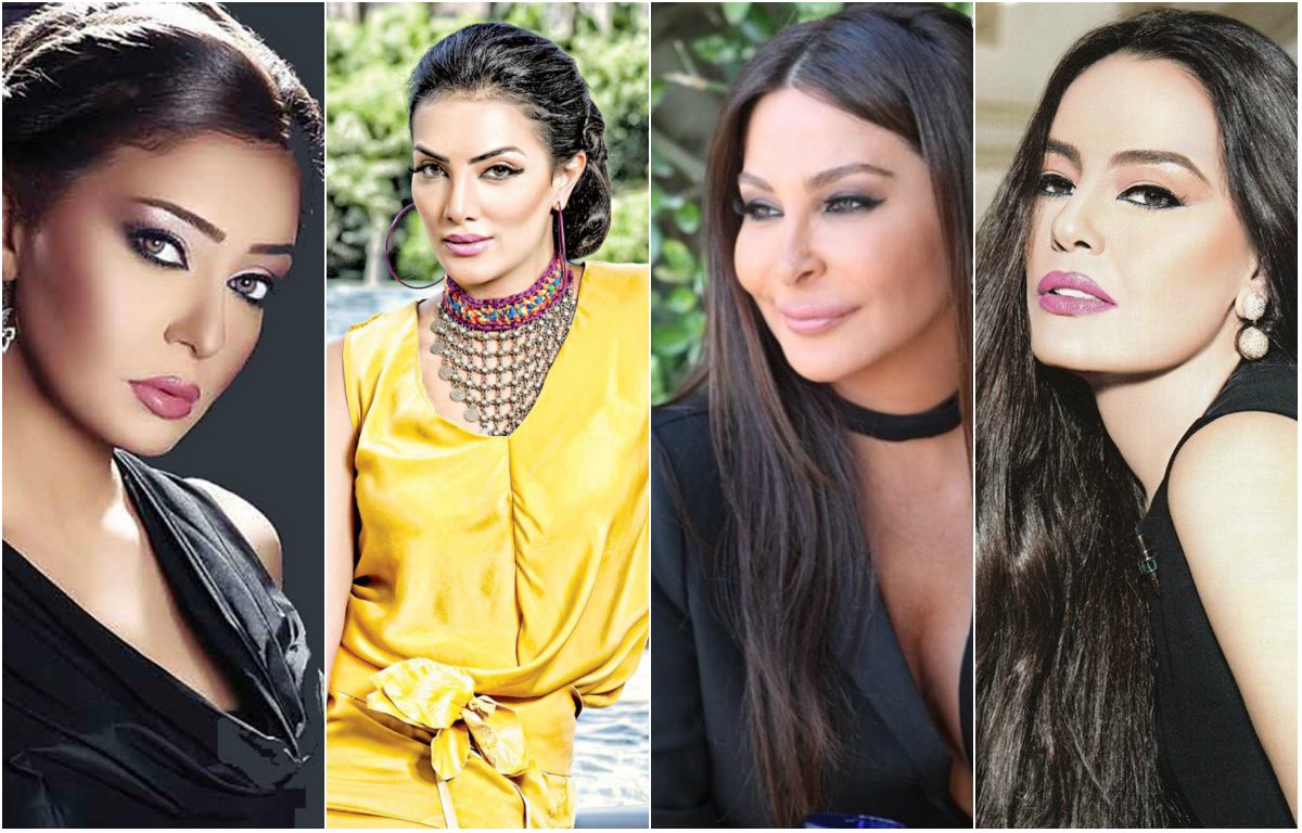 إليسا ليست وحدها، نجمات أصبن بالسرطان في عمر مبكر وصدمن الجمهور