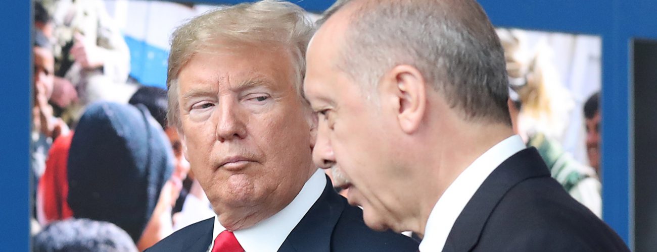 تراجع أميركا عن الخروج من سوريا يدفع تركيا إلى تنفيذ خطتها في منطقة شرق الفرات