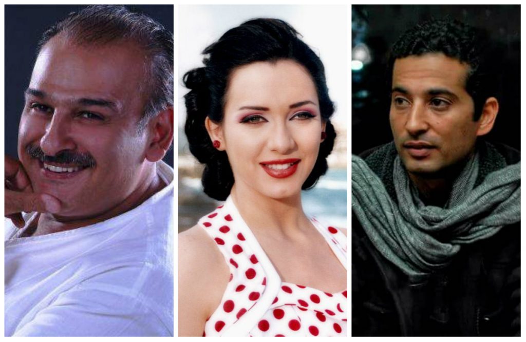 مسلسلات خرجت من السباق الرمضاني