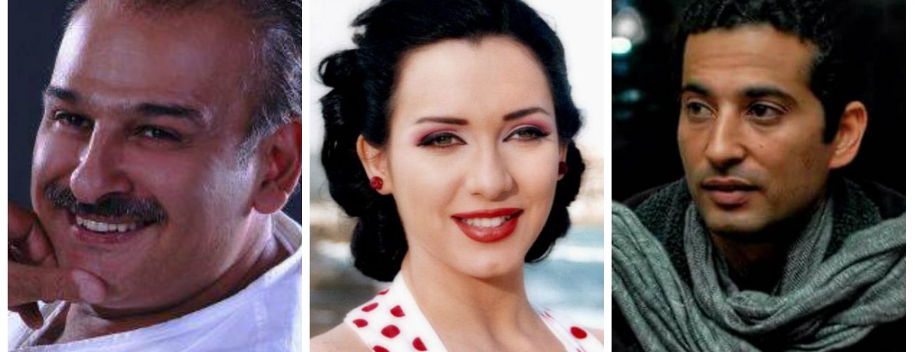 مسلسلات خرجت من السباق الرمضاني