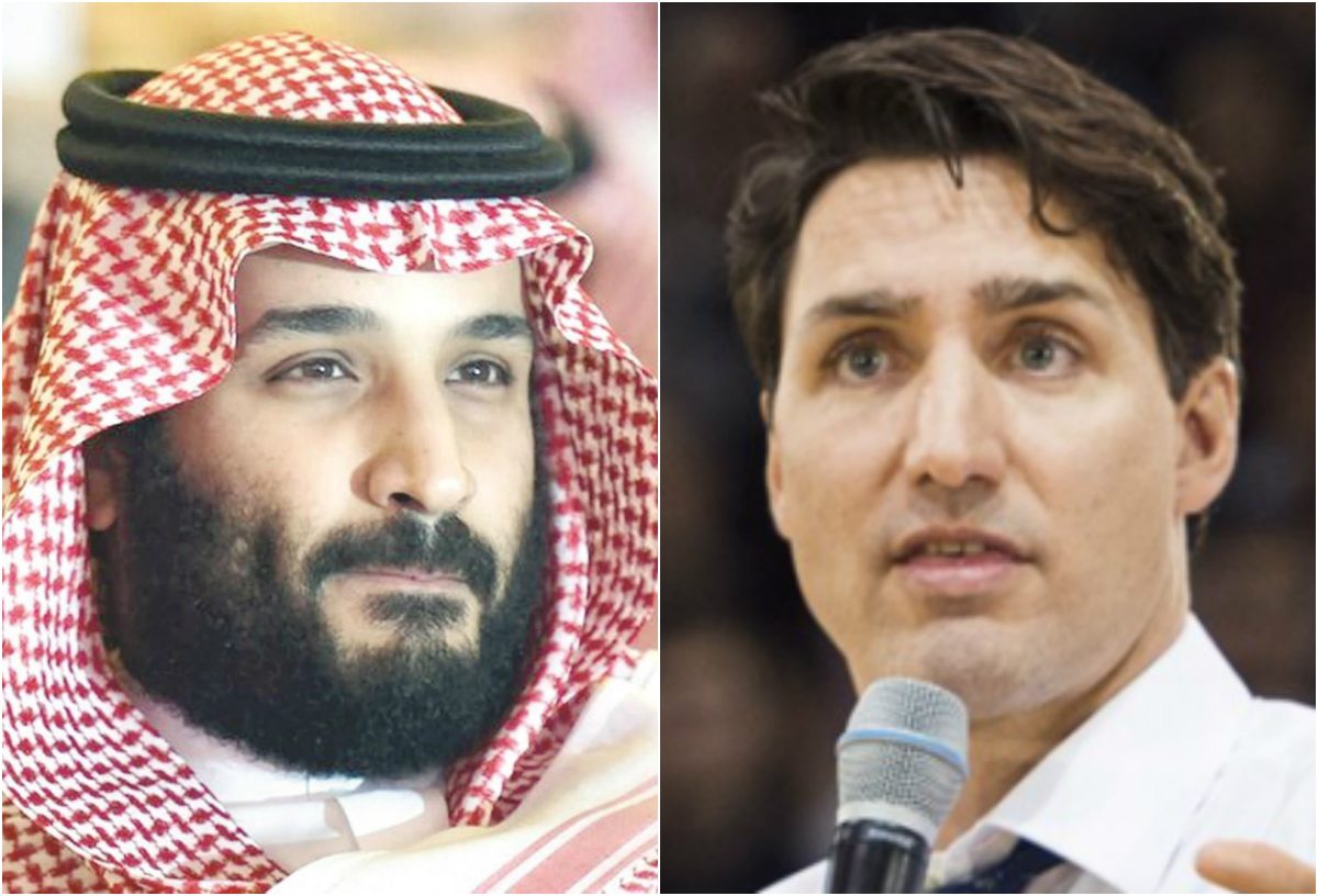 إعصار التغريدة مستمر.. 20 مليار دولار قيمة الخسائر التي خلّفتها أزمة كندا مع السعودية حتى الآن