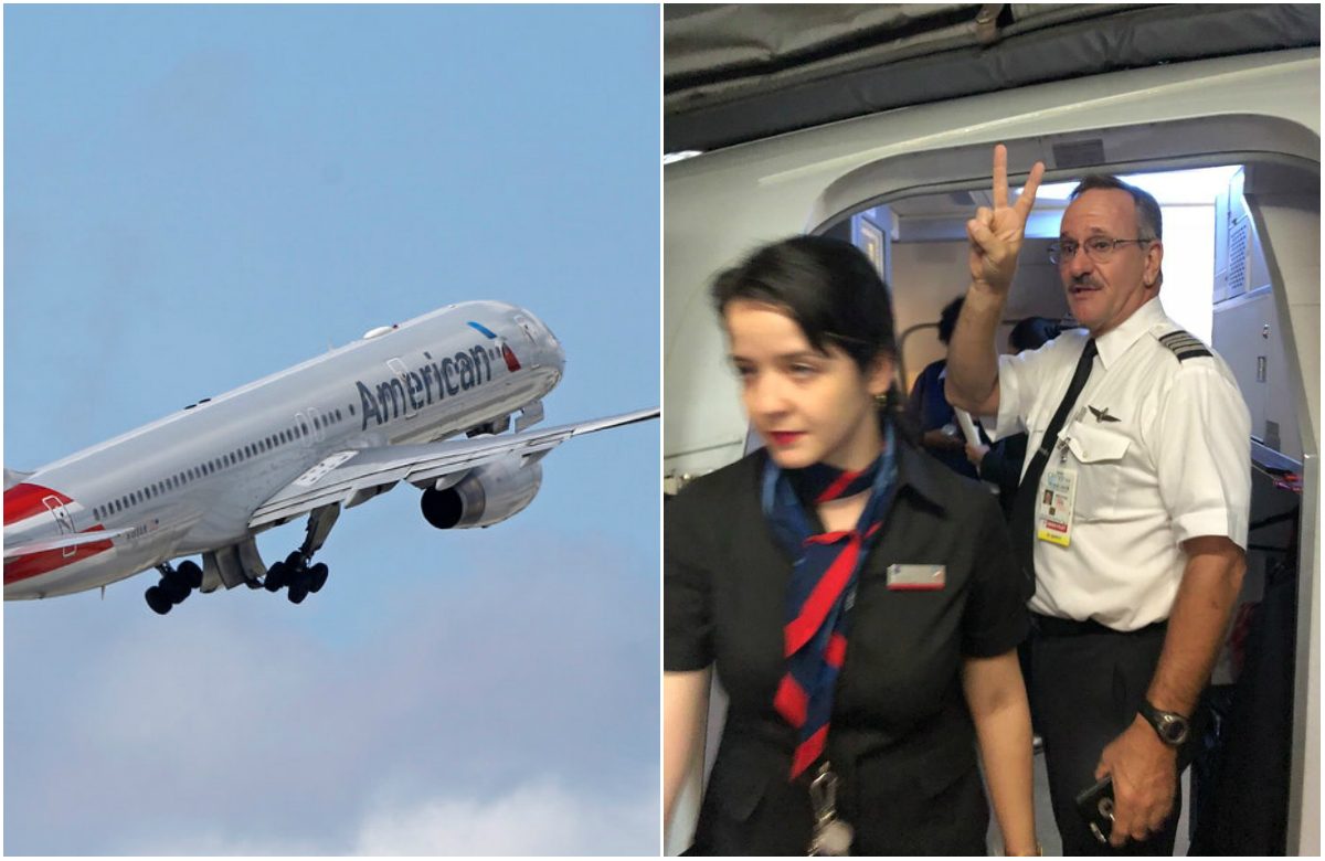 امرأة صعدت الطائرة وحدها بتذكرتَي سفر وطُردت قبل الإقلاع.. وزوجها يروي تفاصيل القصة