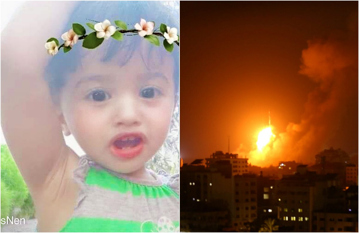 إسرائيل تقتل رضيعة ووالدتها الحامل.. غزة تشهد ليلة عنيفة من القصف، و«المقاومة» ترد بعشرات القذائف والصواريخ