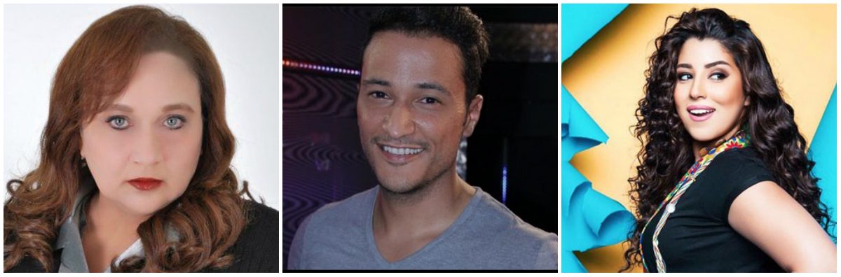 من هاجم حلا شيحة