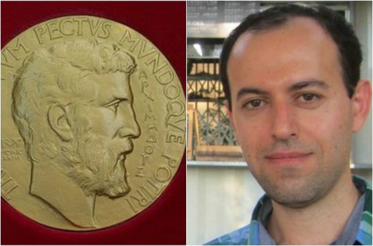 سرقة أرفع جائزة عالمية في حقل الرياضيات فاز بها عالم كردي.. ذهب كلاجئ ودرّس بجامعة كامبريدج