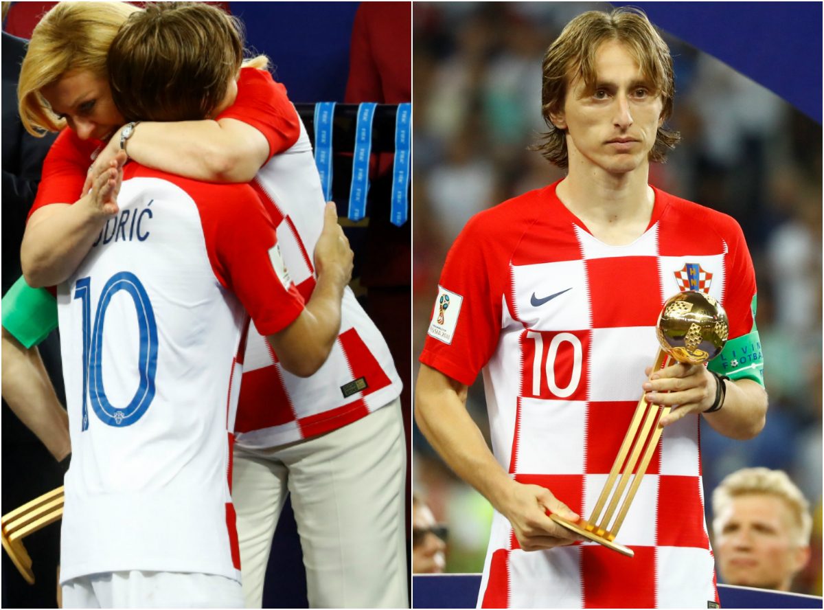 حُسم الأمر.. 5 أسباب دفعت مودريتش للبقاء في ريال مدريد