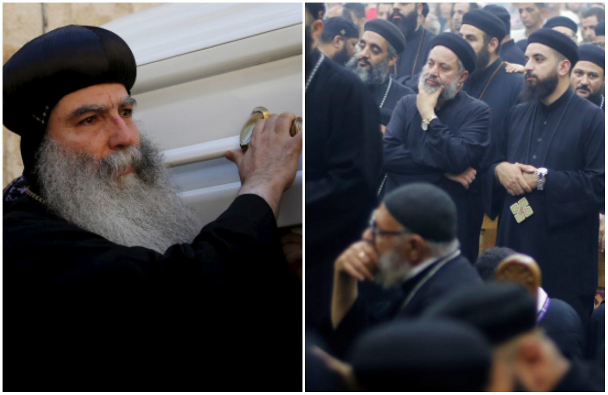 حيلة ذكية للنيابة أوقعت بـ«الراهب القاتل».. هكذا استطاع الأمن المصري حل لغز الجريمة التي هزت عرش الكنيسة