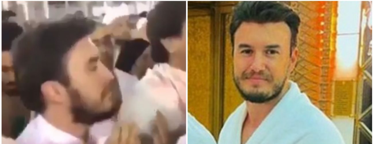 التركي مصطفى جيجلي الحج