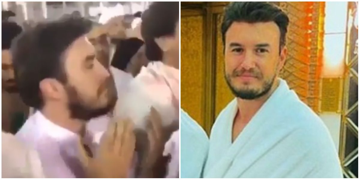 التركي مصطفى جيجلي الحج