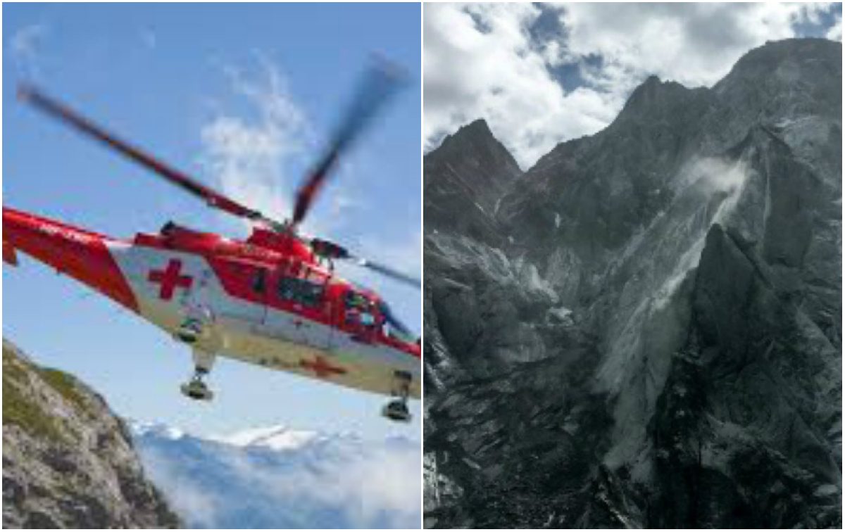 سقوط طائرتين في سويسرا.. إحداها تقل 20 شخصاً وأخرى تقل 4 وجميعهم قتلوا