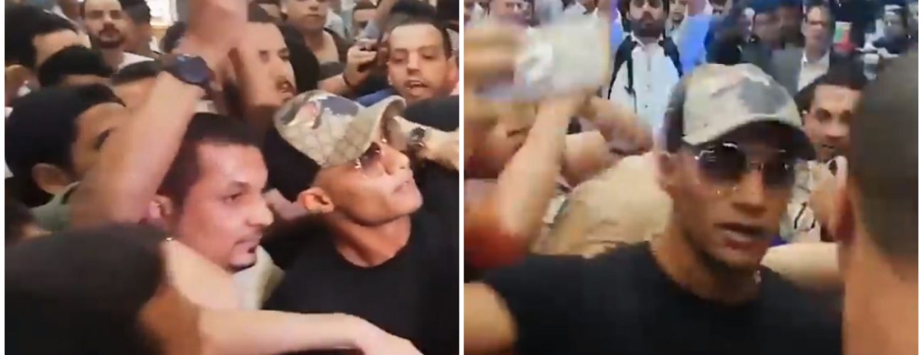 محمد رمضان عرض فيلم الديزل