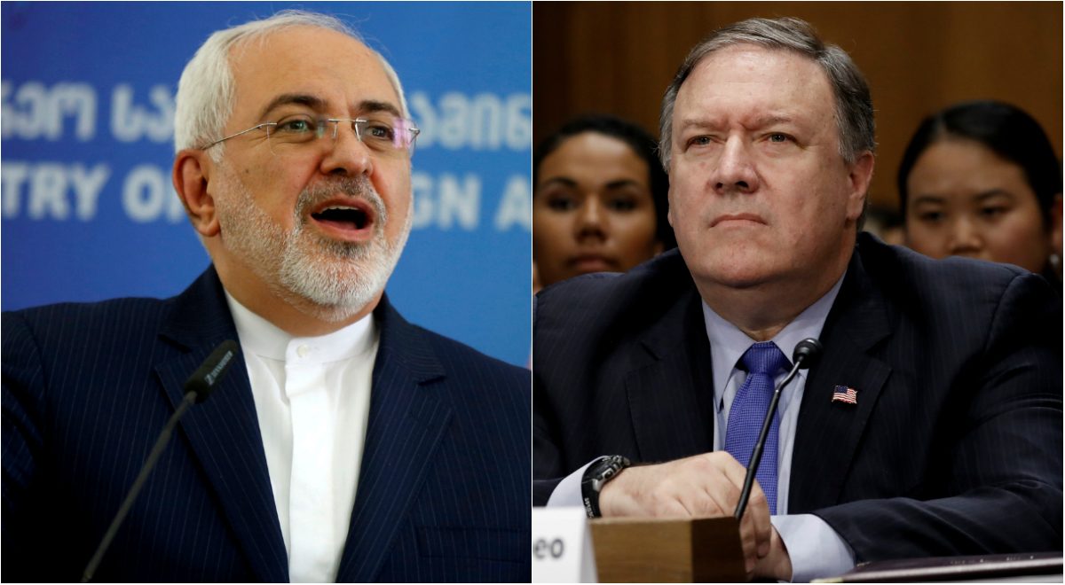 معركة قضائية جديدة بين طهران وواشنطن.. إيران تدعو القضاء الدولي لوقف العقوبات الأميركية