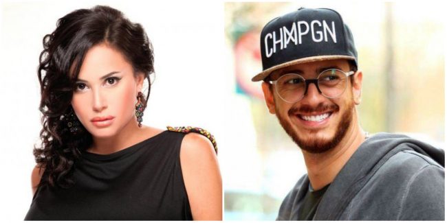 الممثلة التونسية هند صبري تهاجم سعد لمجرد بعد اعتقاله في فرنسا لتورطه بحادثة اغتصاب جديدة