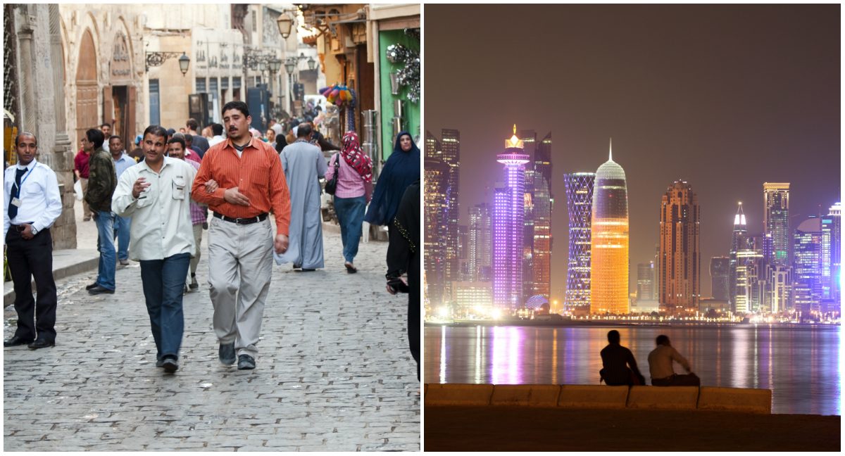 أرخص وأغلى المدن العربية