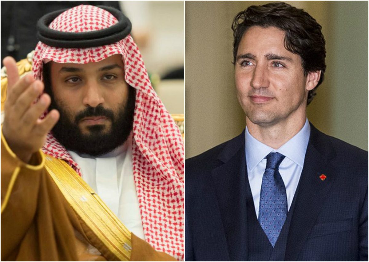 السعودية تستدعي سفيرها لدى كندا وتطلب مغادرة السفير الكندي لديها بغضون ساعات.. ما الذي أغضب الرياض فجأة؟