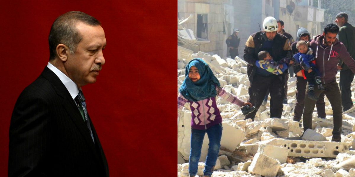 هل تنقذ تركيا إدلب من مصير مشابه لمصير حلب؟