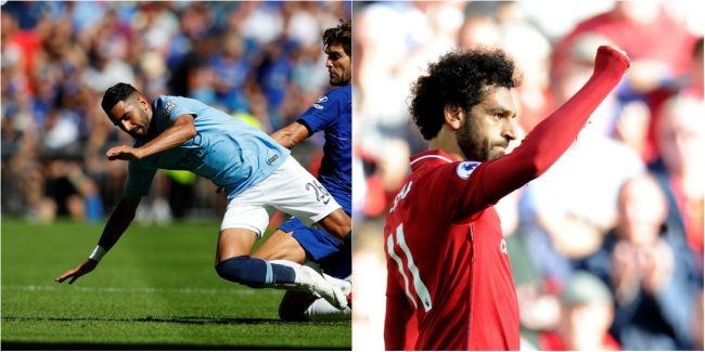 صلاح ومحرز في الميزان.. الملك المصري يكسر 5 أرقام قياسية والجزائري يسقط للمرة الأولى