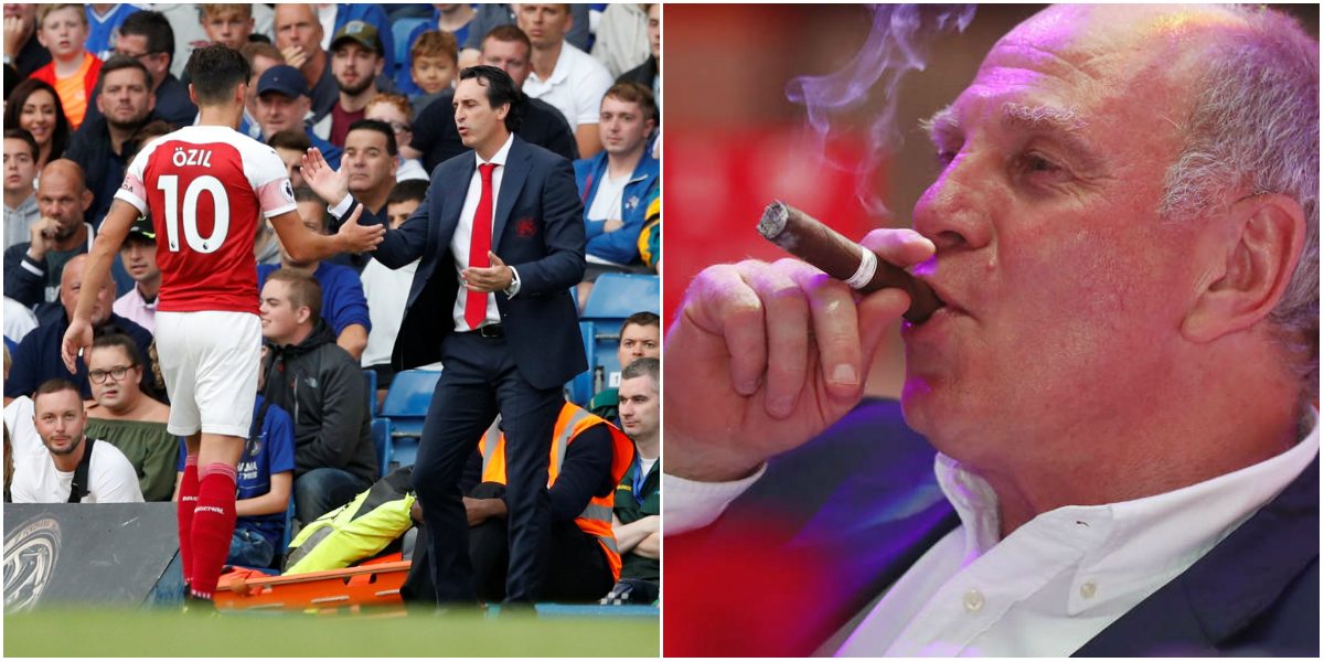 رئيس بايرن ميونخ ينتقد أوزيل مرة أخرى.. ومدرب آرسنال يرد: لن نتركه وحيداً في هذه المعركة