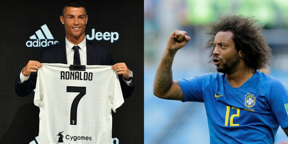 «خريف ريال مدريد».. مارسيلو يود السير على خطى رونالدو