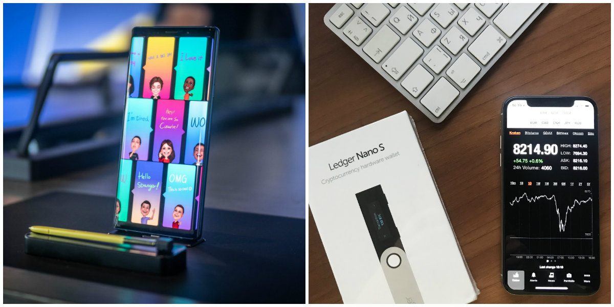 وصل سامسونغ غالاكسي 9.. هل يفوز على آيفون X في صراع الهواتف الذكية؟