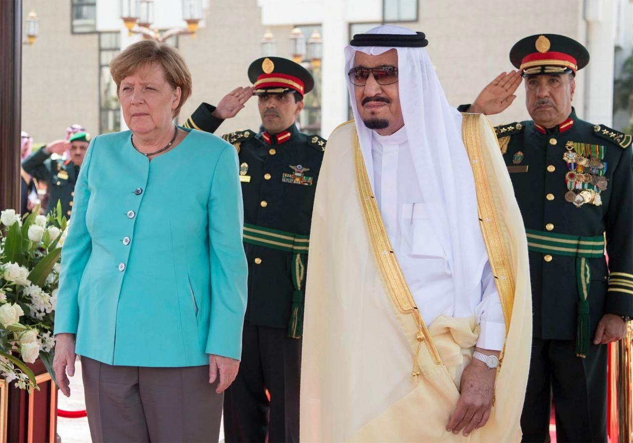 ألمانيا سبق لها وأن انتقدت وضعية حقوق الإنسان في المملكة وأغضبت الرياض