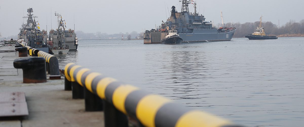 روسيا بحر قزوين