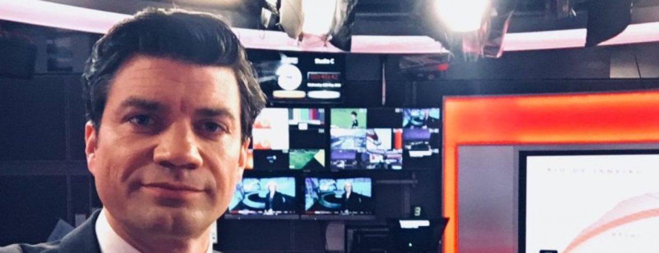 السمع الصمم المفاجئ مذيع BBC