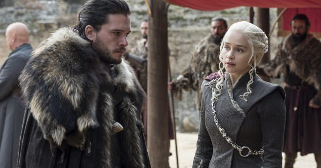 هل سيتم تأجيل عرض الموسم الأخير من مسلسل Game of Thrones؟