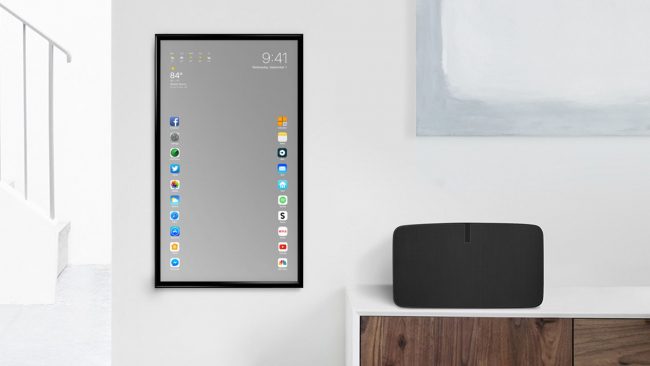 ثلاثية الأبعاد وذكية.. مرآة جديدة تتابع تمركز الدهون للحصول على جسم مثالي