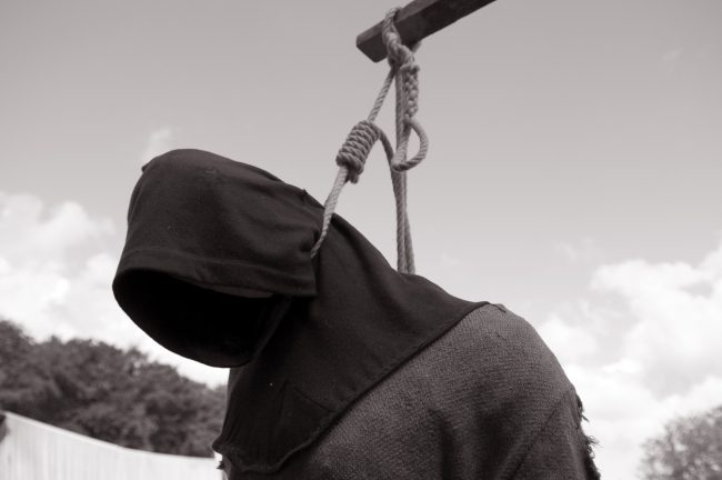 عقوبة الإعدام.. لماذا لا تجعل معدلات الجريمة تنخفض وتقل؟