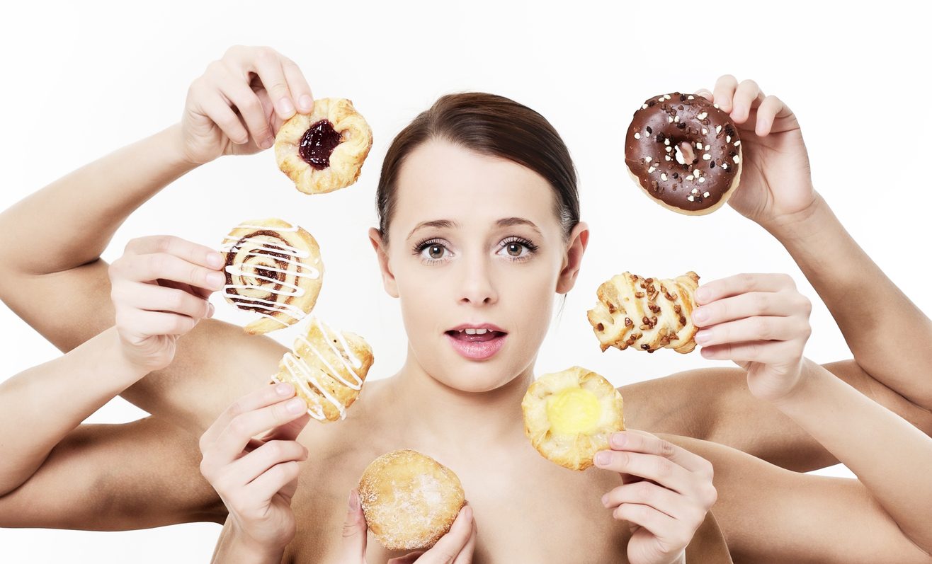 ابتعد عن الفشار والمخبوزات واجعل مطبخك نظيفاً .. ١٠ أشياء تساعدك على فقدان وزنك بسهولة