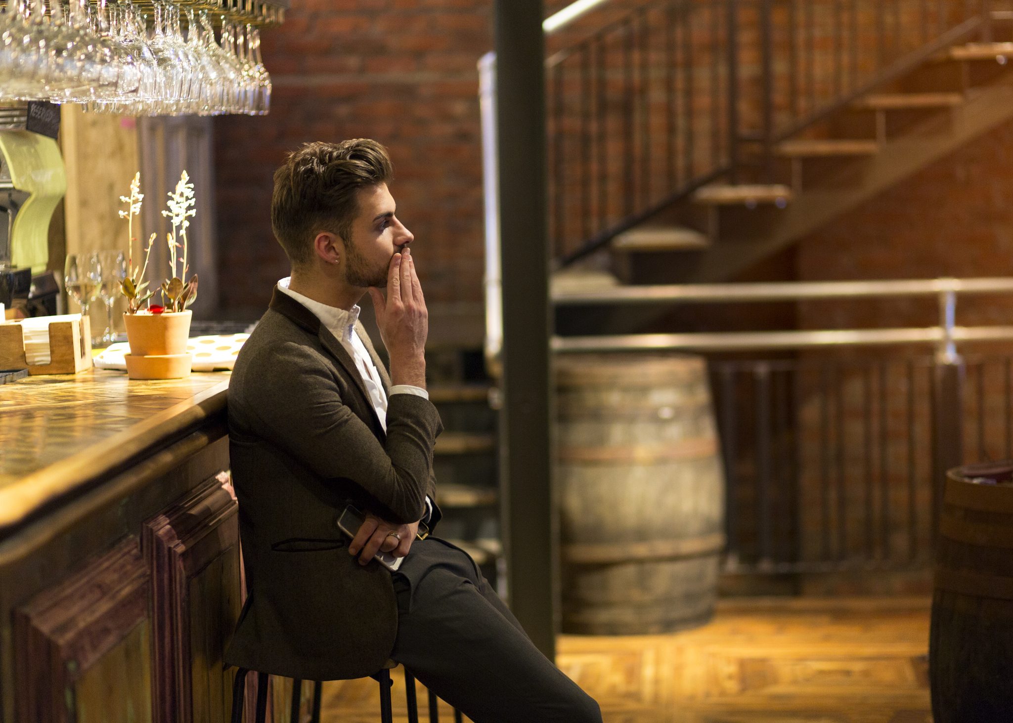 عزوبية الرجل